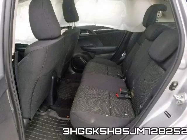 3HGGK5H85JM728252 фото 7