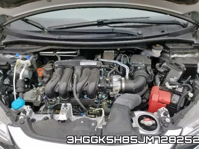3HGGK5H85JM728252 фото 8