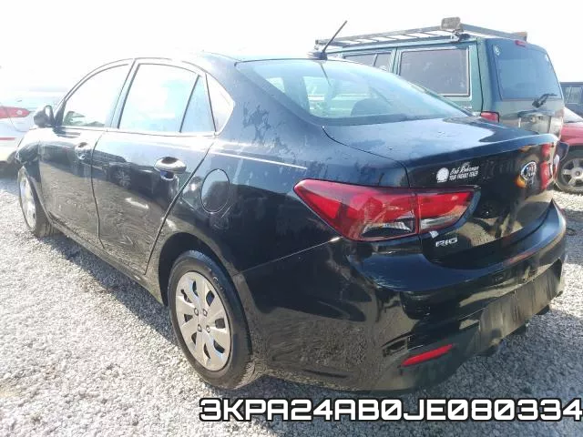 3KPA24AB0JE080334 фото 4