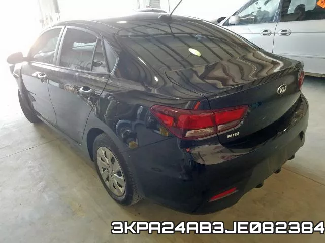 3KPA24AB3JE082384 фото 4