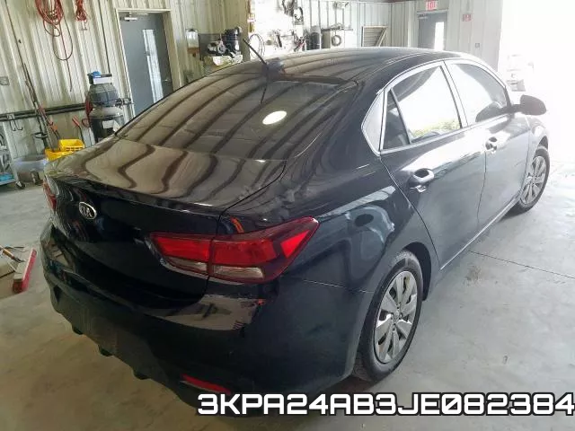 3KPA24AB3JE082384 фото 5