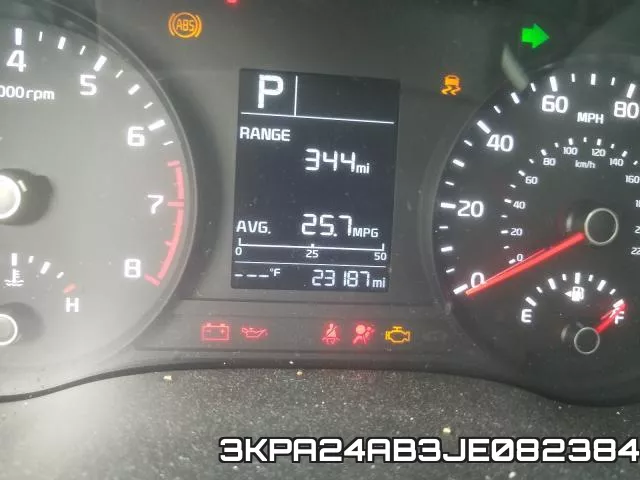 3KPA24AB3JE082384 фото 9