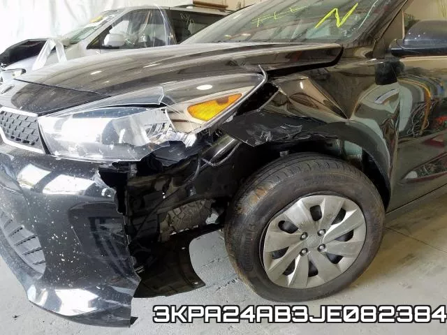 3KPA24AB3JE082384 фото 10