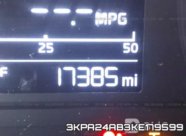 3KPA24AB3KE179599 фото 8