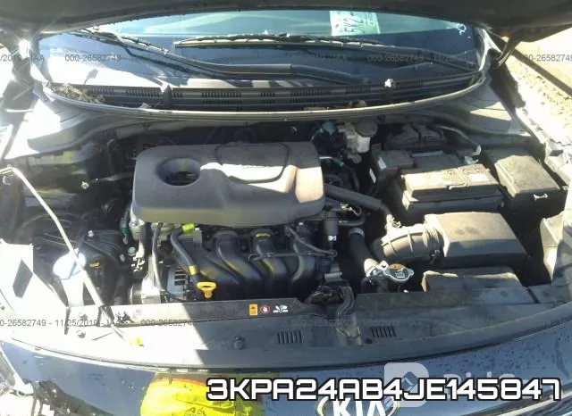 3KPA24AB4JE145847 фото 2