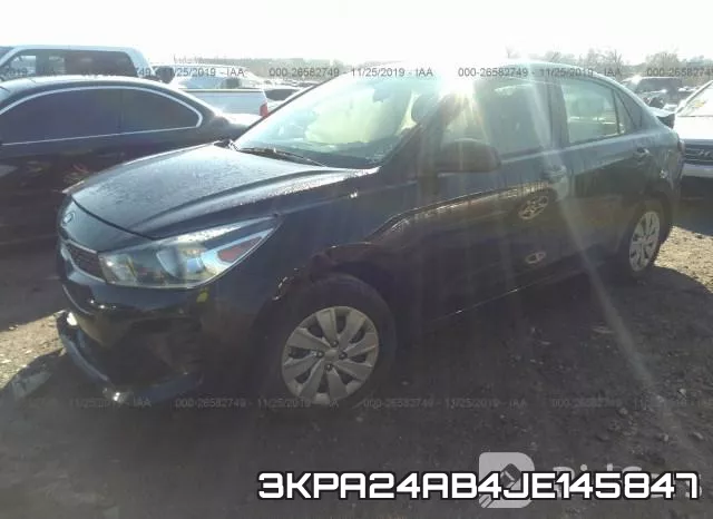 3KPA24AB4JE145847 фото 3