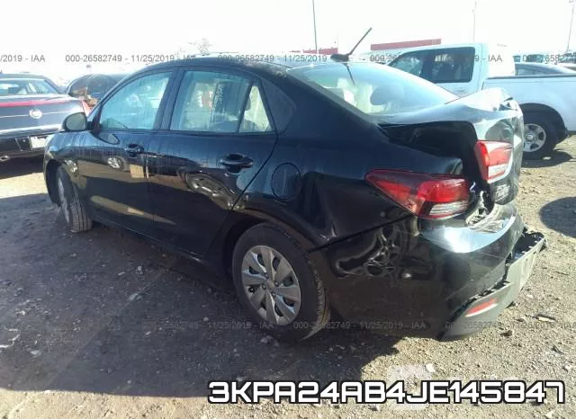 3KPA24AB4JE145847 фото 4