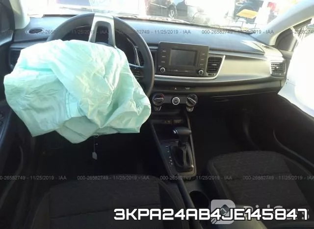 3KPA24AB4JE145847 фото 6