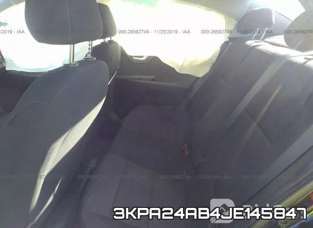3KPA24AB4JE145847 фото 9