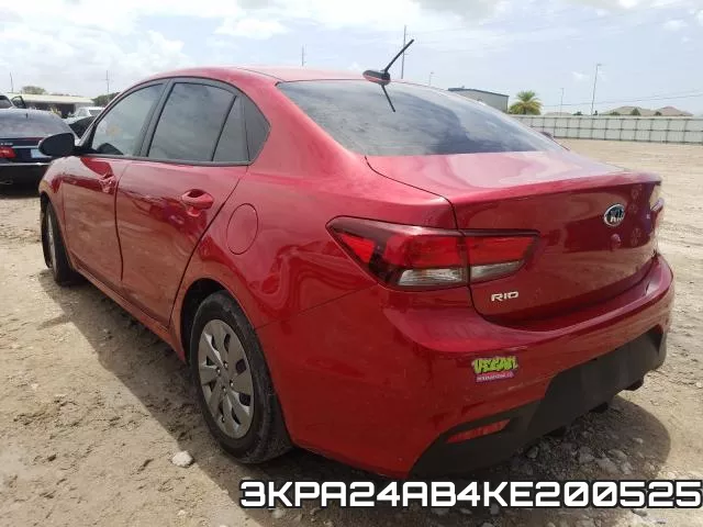 3KPA24AB4KE200525 фото 4