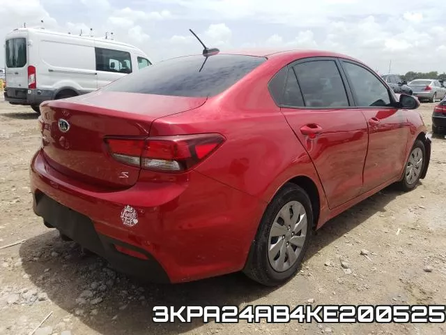 3KPA24AB4KE200525 фото 5