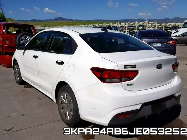 3KPA24AB6JE053252 фото 4