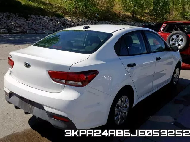 3KPA24AB6JE053252 фото 5