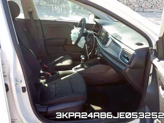 3KPA24AB6JE053252 фото 6