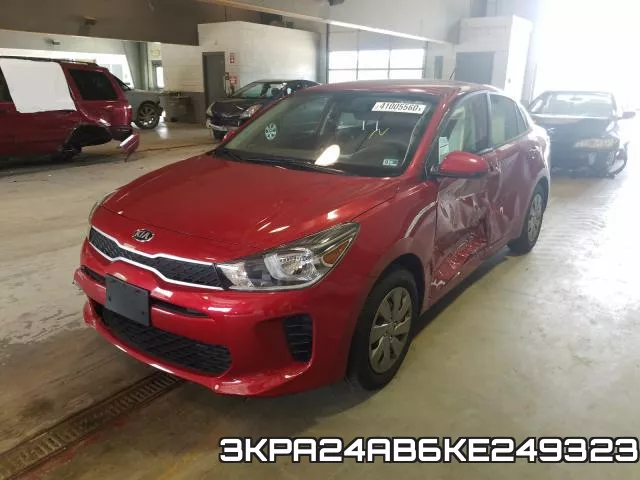 3KPA24AB6KE249323 фото 3