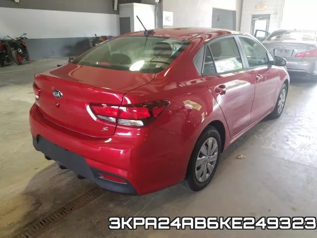 3KPA24AB6KE249323 фото 5