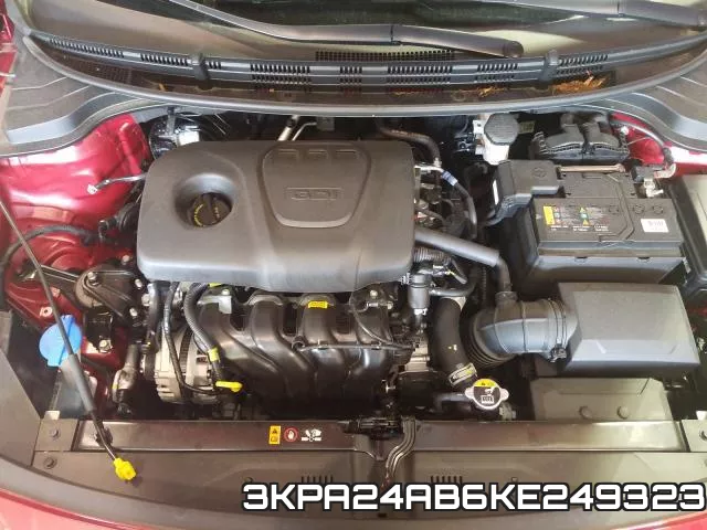 3KPA24AB6KE249323 фото 8