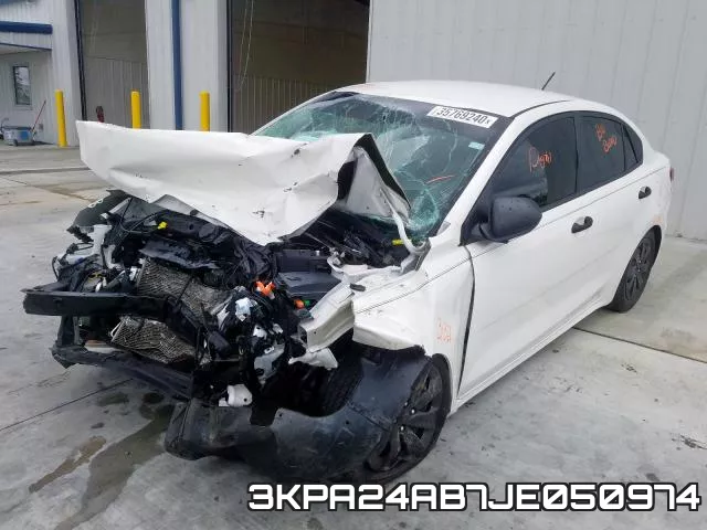 3KPA24AB7JE050974 фото 3