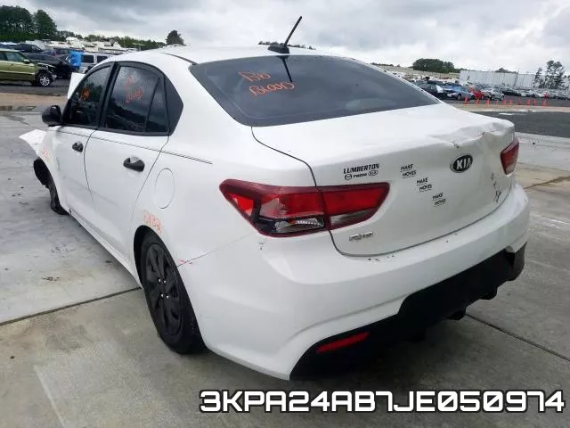3KPA24AB7JE050974 фото 4