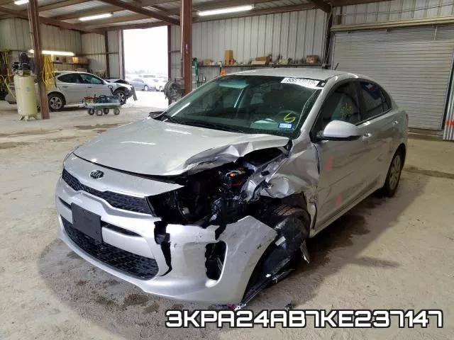 3KPA24AB7KE237147 фото 3