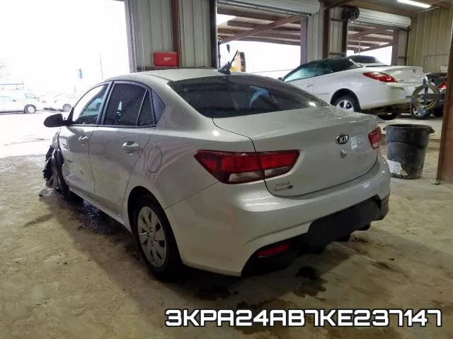 3KPA24AB7KE237147 фото 4