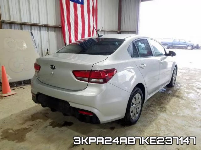 3KPA24AB7KE237147 фото 5