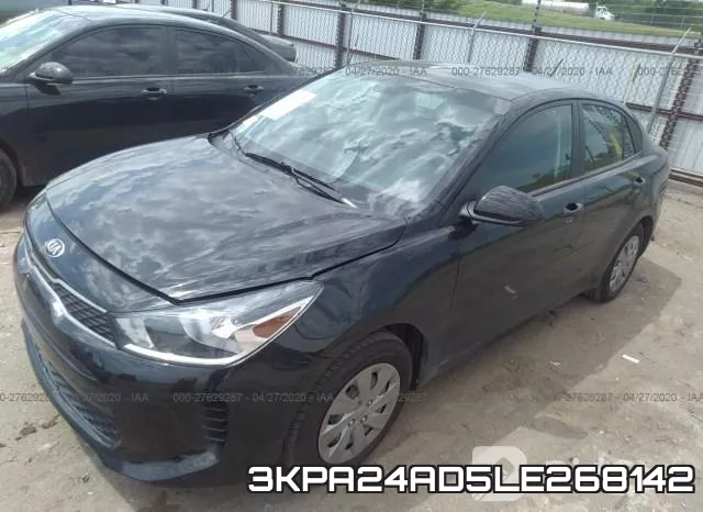 3KPA24AD5LE268142 фото 3