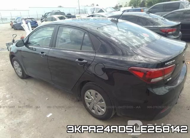 3KPA24AD5LE268142 фото 4