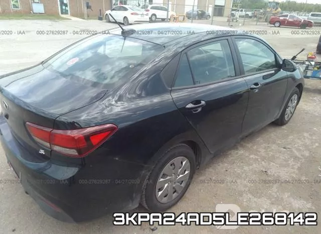 3KPA24AD5LE268142 фото 5