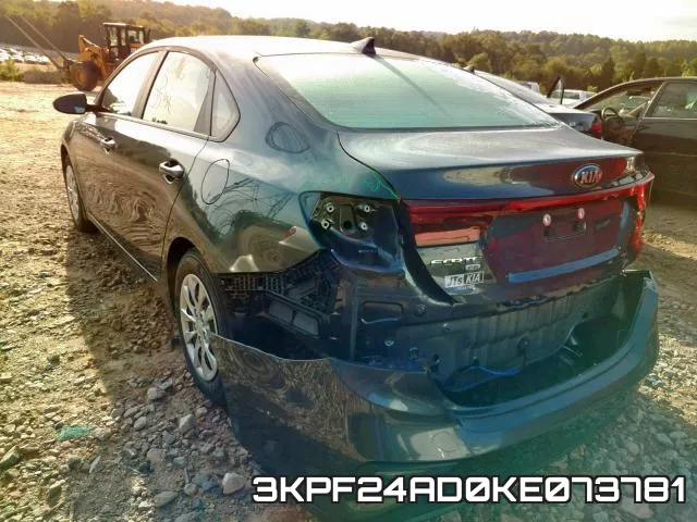 3KPF24AD0KE073781 фото 4