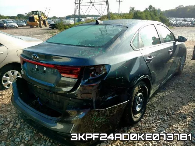 3KPF24AD0KE073781 фото 5