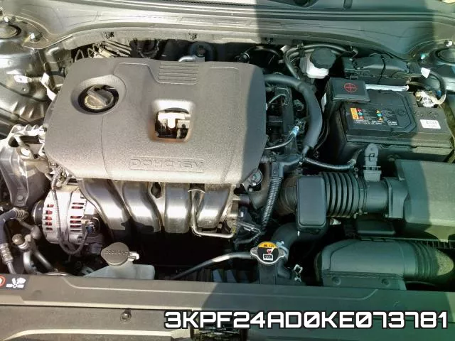 3KPF24AD0KE073781 фото 8