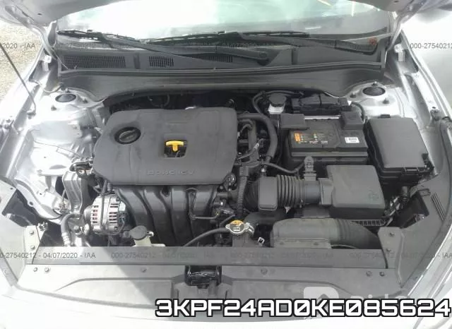 3KPF24AD0KE085624 фото 2