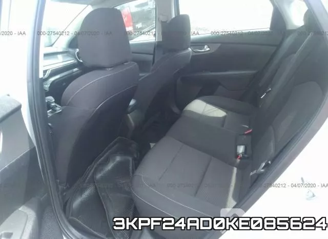3KPF24AD0KE085624 фото 9