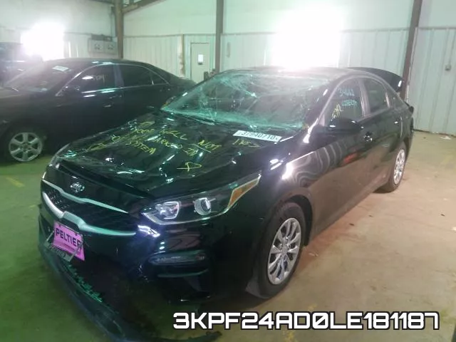 3KPF24AD0LE181187 фото 3
