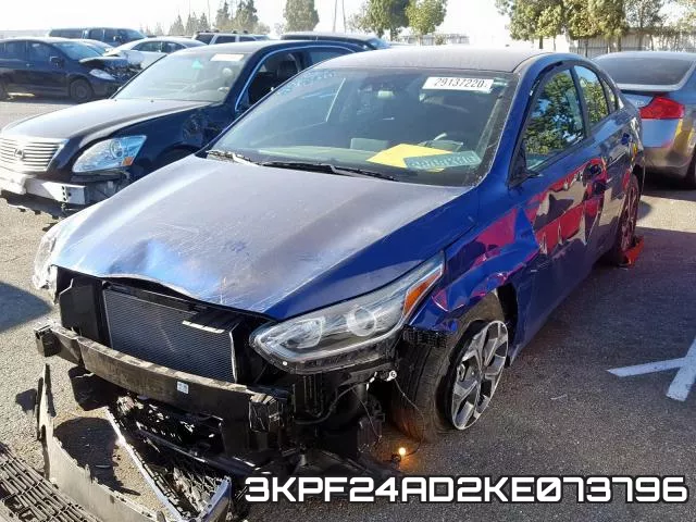 3KPF24AD2KE073796 фото 3