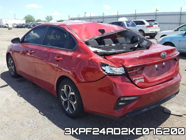 3KPF24AD2KE076200 фото 4