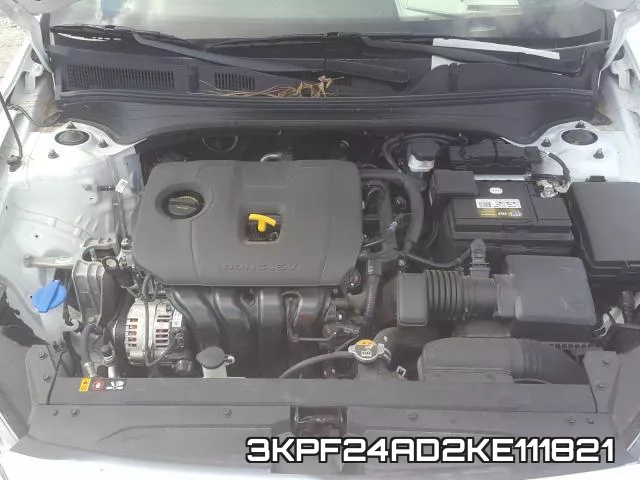 3KPF24AD2KE111821 фото 8