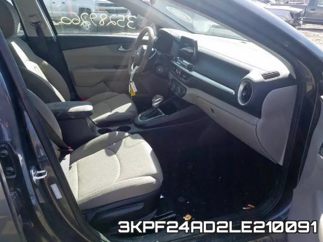 3KPF24AD2LE210091 фото 6