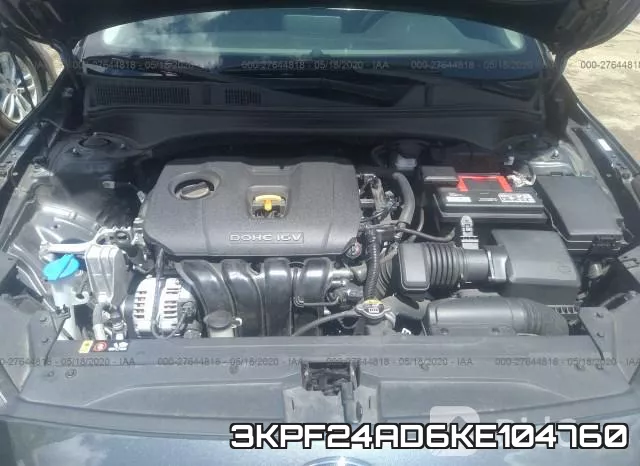 3KPF24AD6KE104760 фото 2