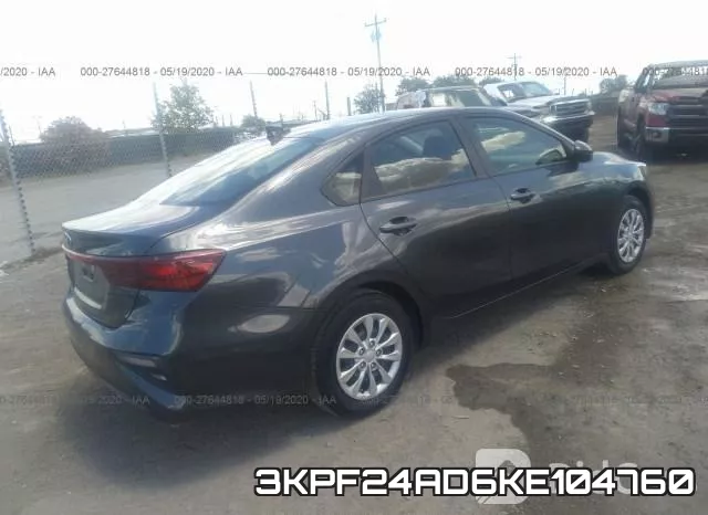 3KPF24AD6KE104760 фото 5