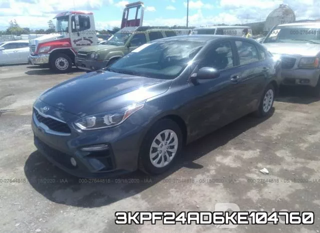 3KPF24AD6KE104760 фото 7