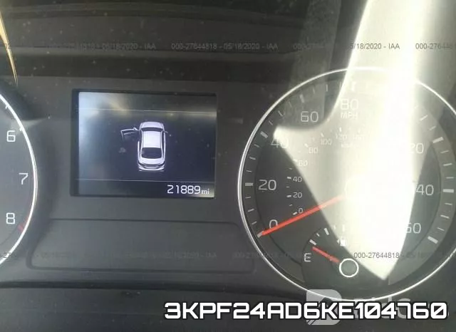 3KPF24AD6KE104760 фото 8