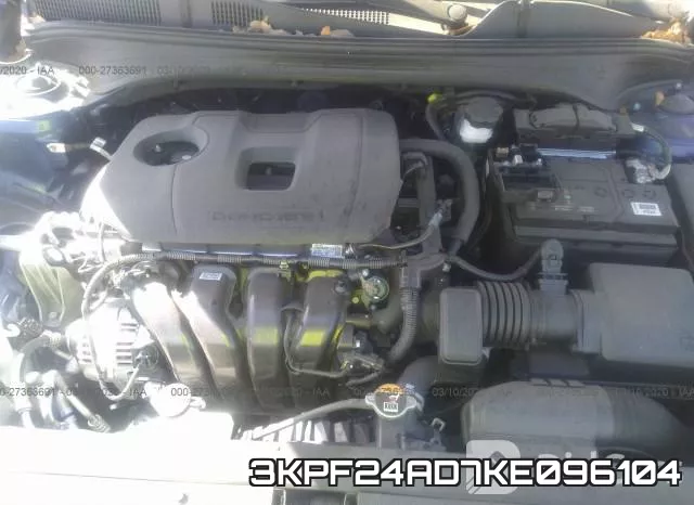 3KPF24AD7KE096104 фото 2