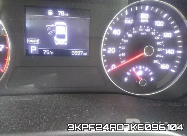 3KPF24AD7KE096104 фото 8