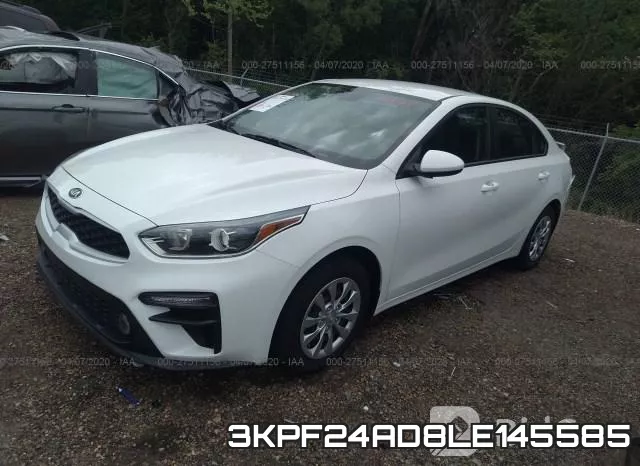 3KPF24AD8LE145585 фото 3