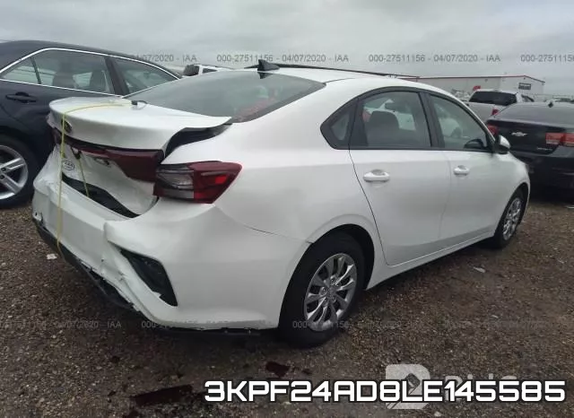 3KPF24AD8LE145585 фото 5
