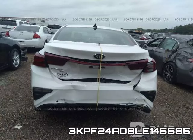 3KPF24AD8LE145585 фото 7