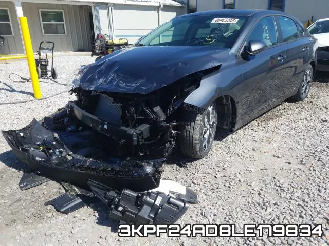 3KPF24AD8LE179834 фото 3