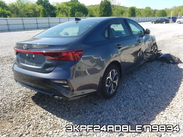 3KPF24AD8LE179834 фото 5